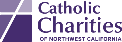 Catholic Charities of Northwest California logo
